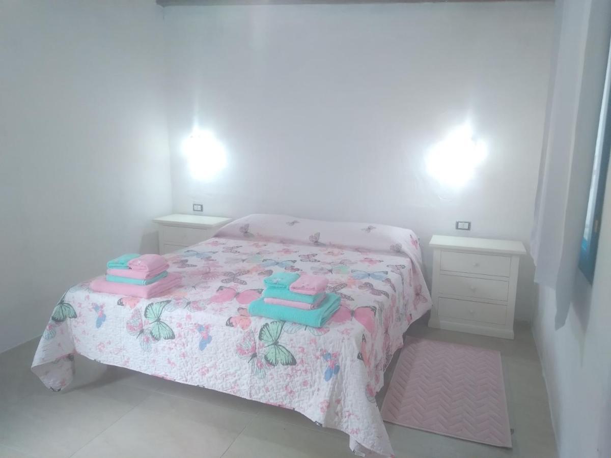 Sole In Ogliastra Bed and Breakfast Jerzu Exterior foto