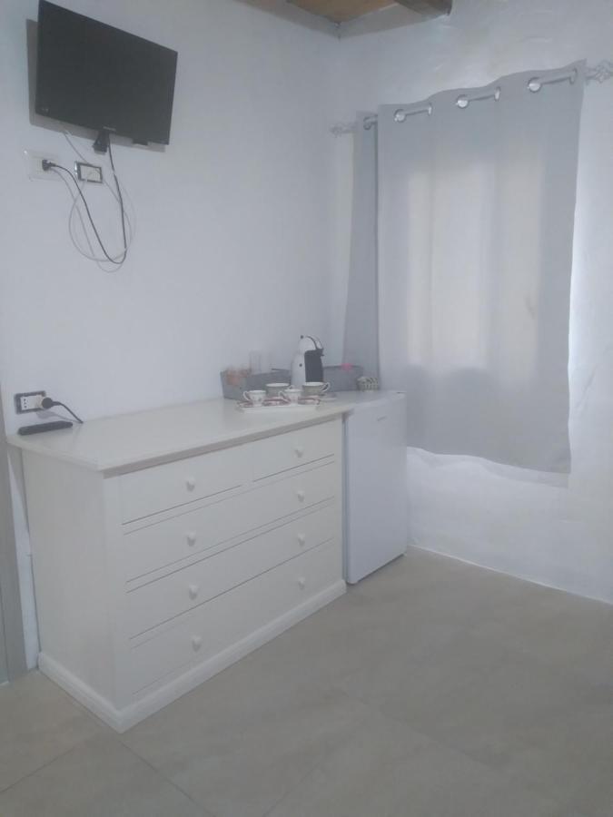 Sole In Ogliastra Bed and Breakfast Jerzu Exterior foto