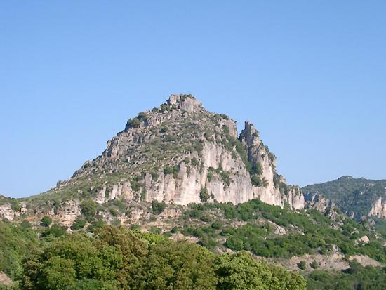 Sole In Ogliastra Bed and Breakfast Jerzu Exterior foto