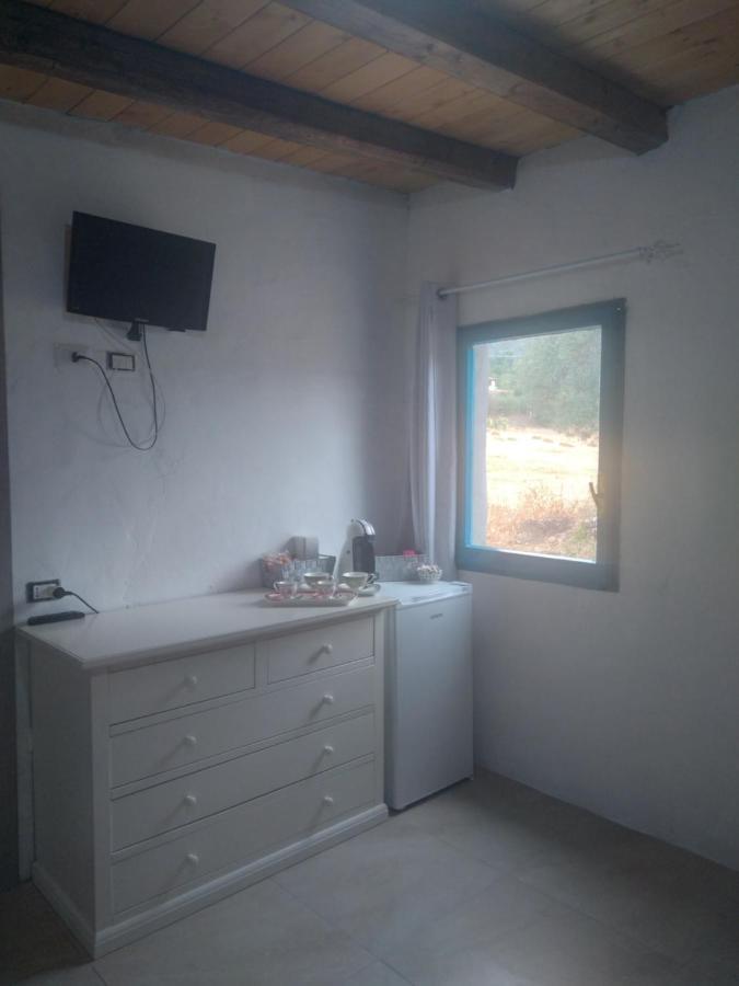 Sole In Ogliastra Bed and Breakfast Jerzu Exterior foto