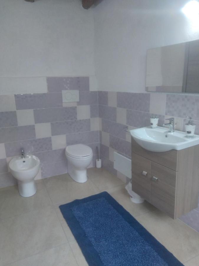 Sole In Ogliastra Bed and Breakfast Jerzu Exterior foto