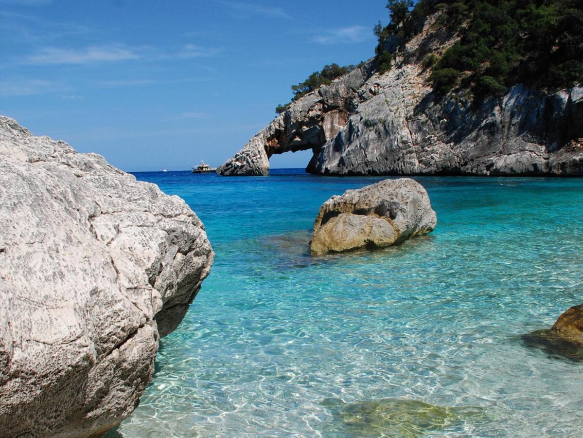 Sole In Ogliastra Bed and Breakfast Jerzu Exterior foto