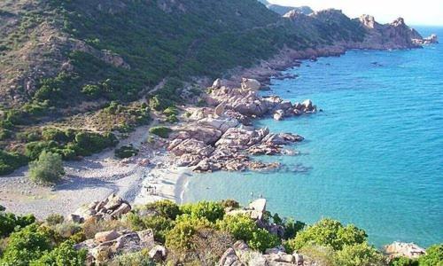 Sole In Ogliastra Bed and Breakfast Jerzu Exterior foto