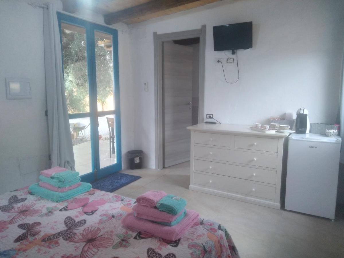 Sole In Ogliastra Bed and Breakfast Jerzu Exterior foto