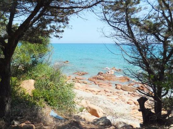 Sole In Ogliastra Bed and Breakfast Jerzu Exterior foto