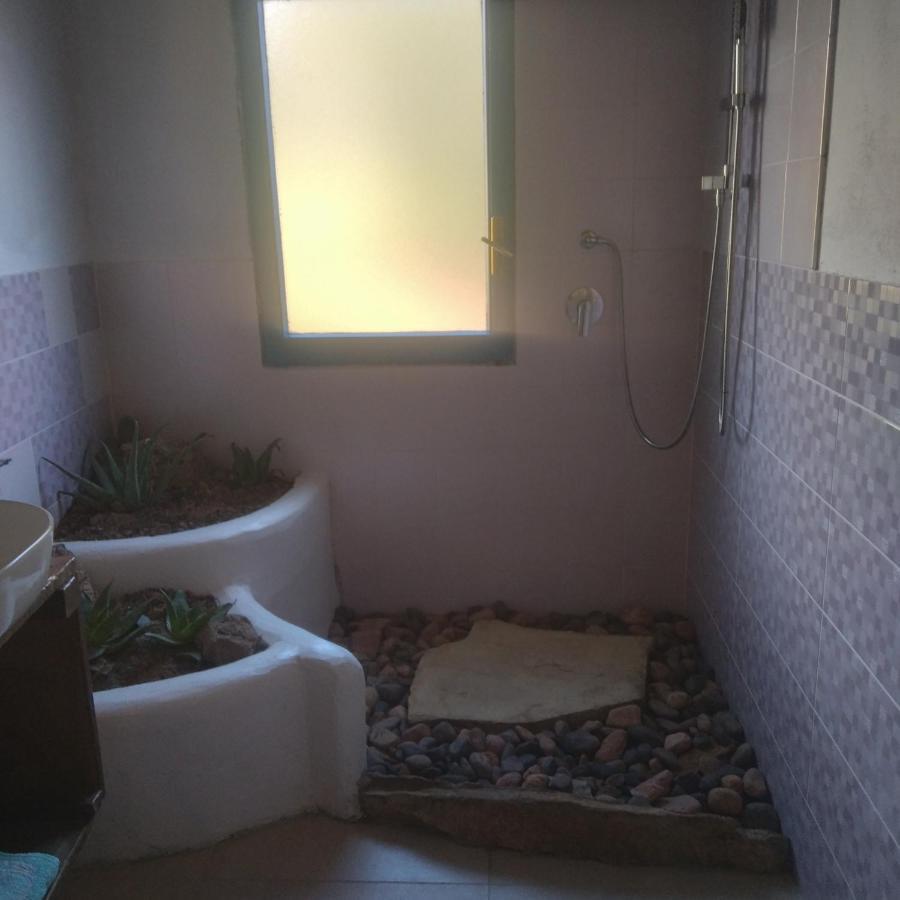 Sole In Ogliastra Bed and Breakfast Jerzu Exterior foto