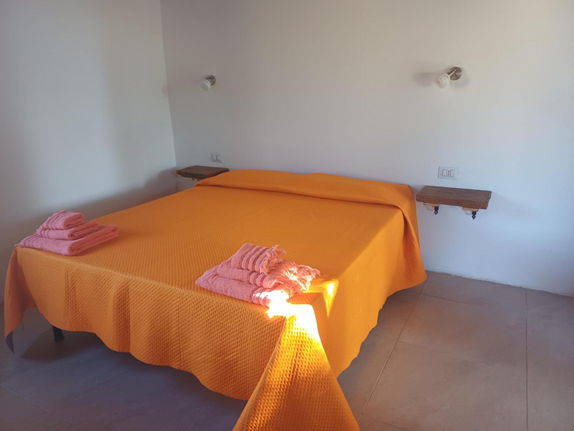 Sole In Ogliastra Bed and Breakfast Jerzu Habitación foto