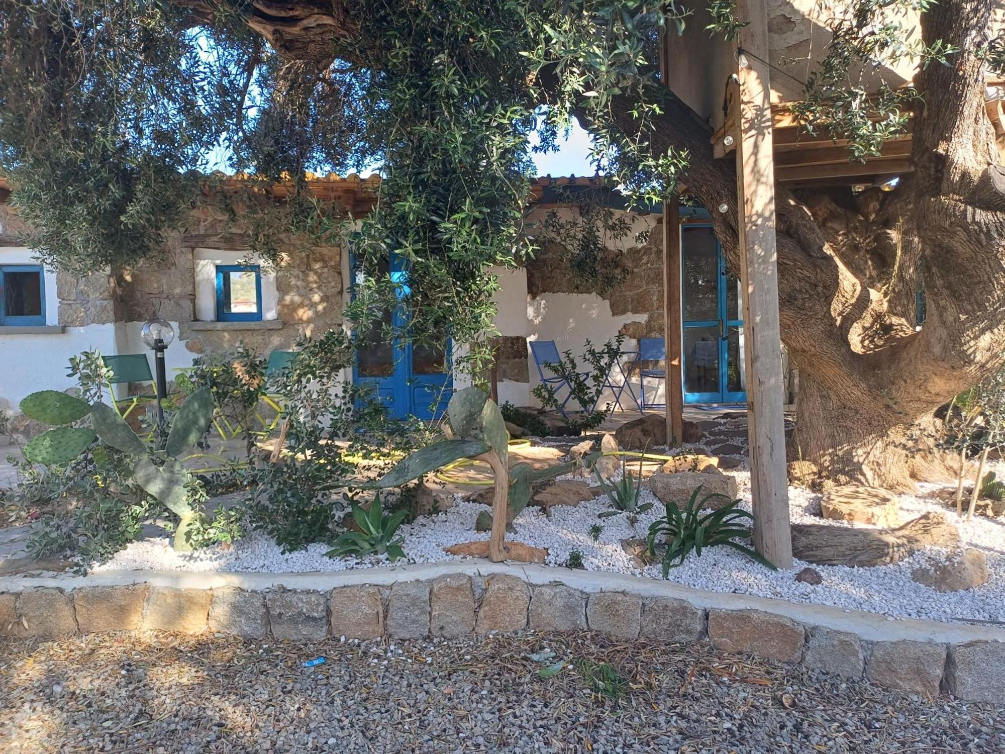 Sole In Ogliastra Bed and Breakfast Jerzu Habitación foto